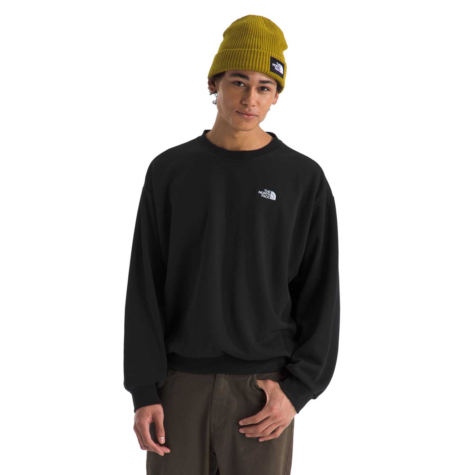 The North Face Men’s Evolution Emb Oversized Crew